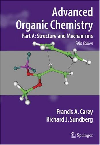 Advanced Organic Chemistry