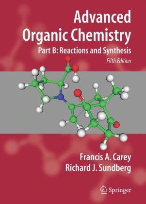 Advanced Organic Chemistry