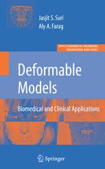 Deformable models. 1, Biomedical and clinical applications