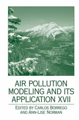 Air Pollution Modeling and Its Application XVII