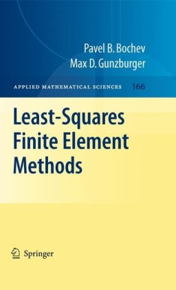 Leastsquares Finite Element Methods