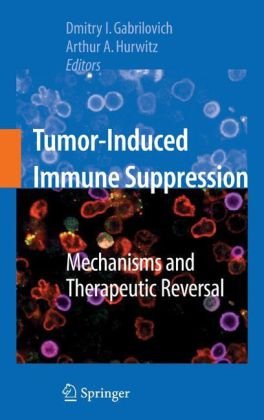 Tumor-Induced Immune Suppression