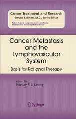 Cancer Metastasis and the Lymphovascular System