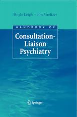 Handbook of Consultationliaison Psychiatry