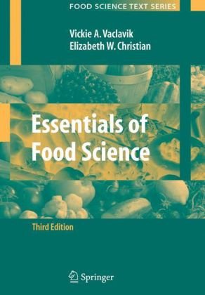 Essentials of Food Science