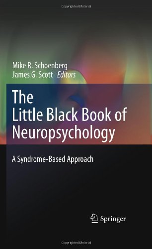 The Little Black Book of Neuropsychology