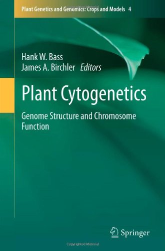 Plant Cytogenetics