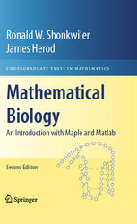 Mathematical Biology