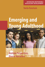 Emerging and Young Adulthood