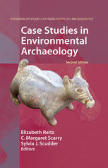 Case studies in environmental archaeology