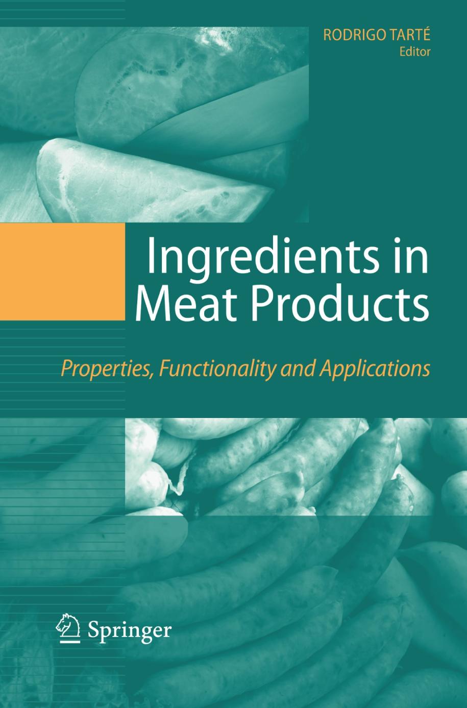 Ingredients in Meat Products