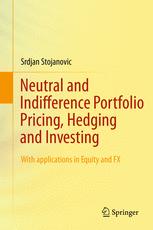 Neutral and Indifference Portfolio Pricing