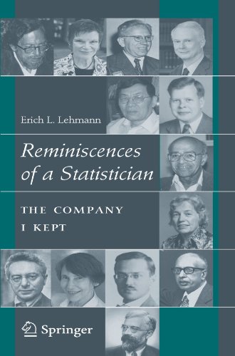 Reminiscences of a Statistician