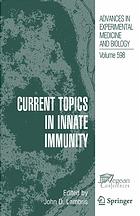 Current Topics in Innate Immunity (Advances in Experimental Medicine and Biology, 598)