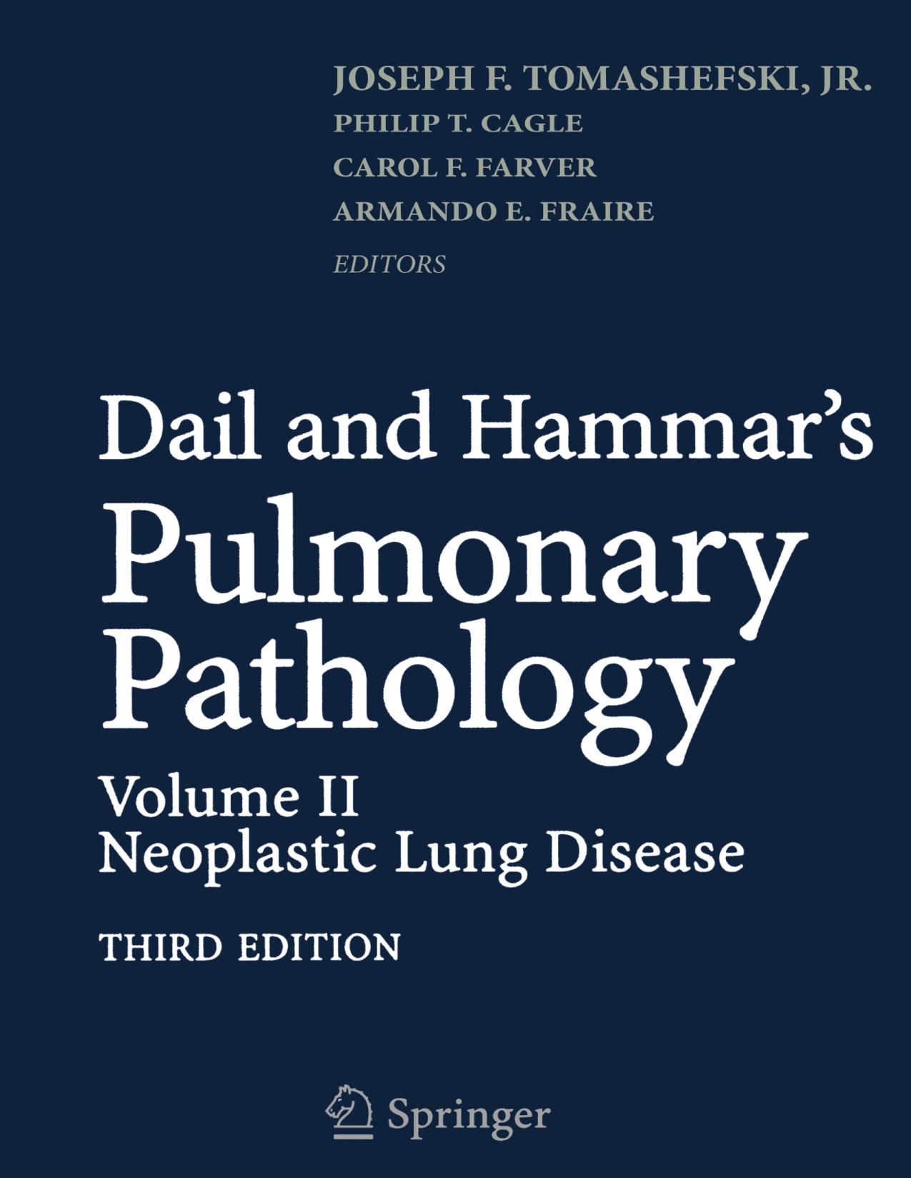 Dail and Hammar's pulmonary pathology