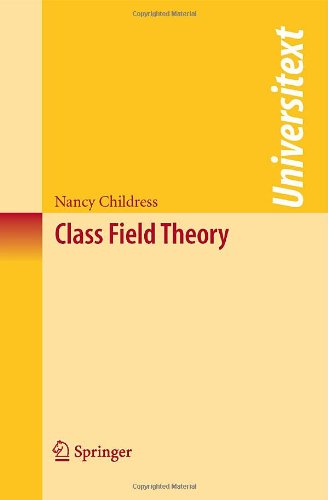 Class Field Theory