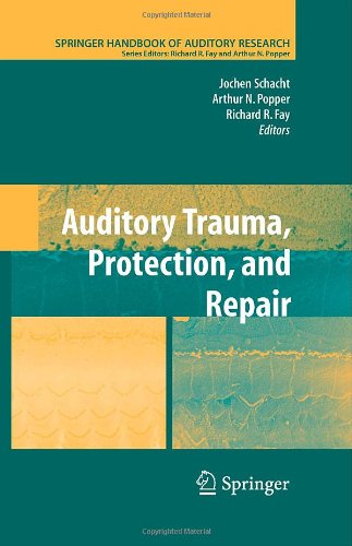 Auditory Trauma, Protection, and Repair