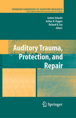 Springer Handbook of Auditory Research, Volume 31