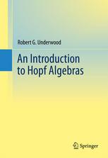 An Introduction To Hopf Algebras