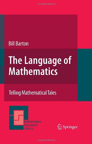 The Language of Mathematics