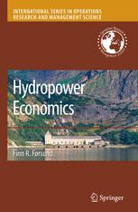 Hydropower economics