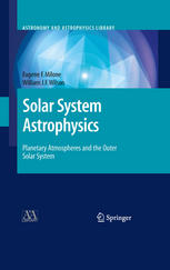 Solar System Astrophysics