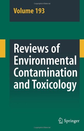 Reviews of Environmental Contamination and Toxicology 193