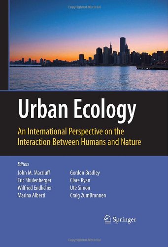 Urban Ecology