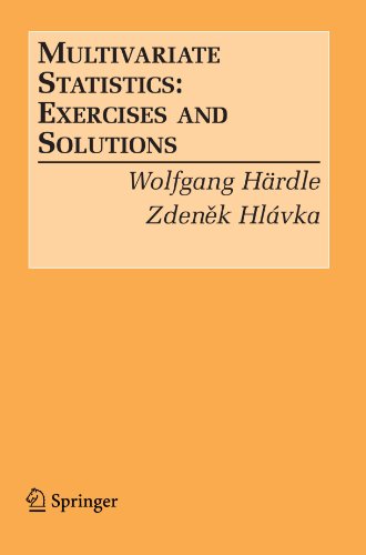 Multivariate statistics : exercises and solutions