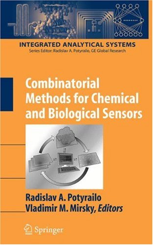 Combinatorial Methods for Chemical and Biological Sensors