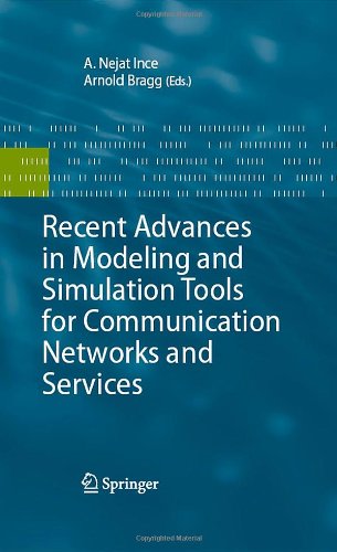 Recent Advances in Modeling and Simulation Tools for Communication Networks and Services