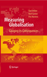 Measuring Globalisation