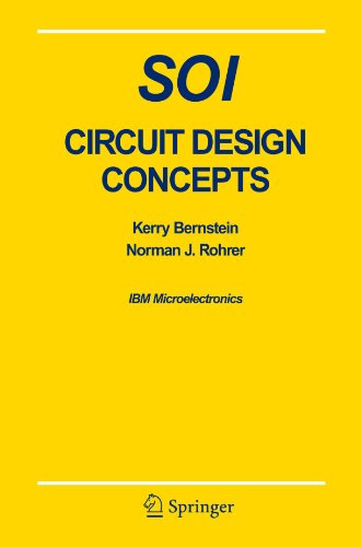 SOI Circuit Design Concepts