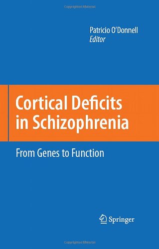 Cortical Deficits in Schizophrenia