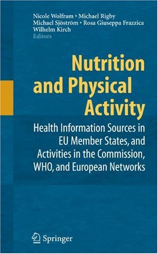 Nutrition and Physical Activity