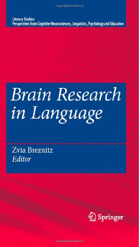 Brain Research in Language