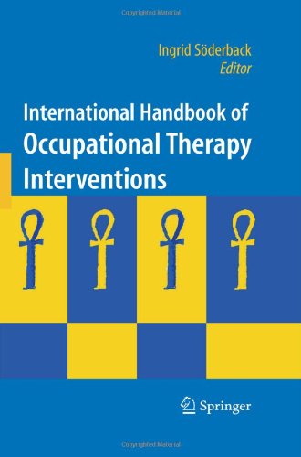 International Handbook of Occupational Therapy Interventions