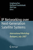 IP Networking Over Nextgeneration Satellite Systems