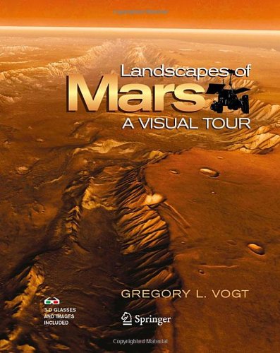 Landscapes of Mars