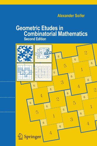 Geometric Etudes in Combinatorial Mathematics