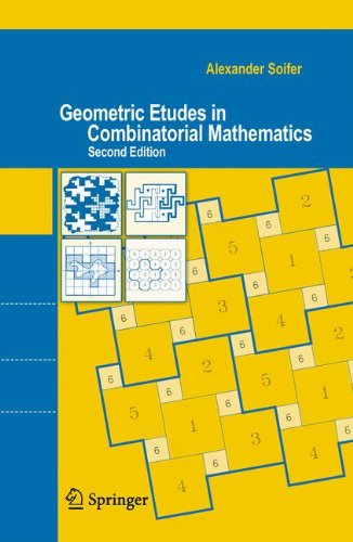 Geometric Etudes in Combinatorial Mathematics