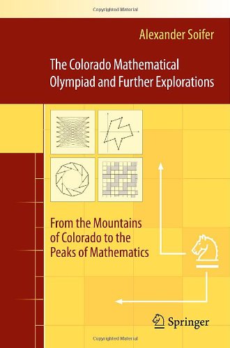 Colorado Mathematical Olympiad