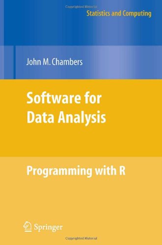 Software for Data Analysis