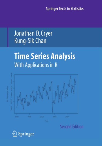 Time Series Analysis