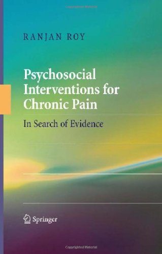 Psychosocial Interventions for Chronic Pain