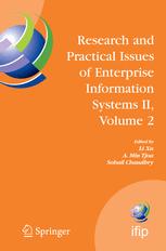 Research and Practical Issues of Enterprise Information Systems II