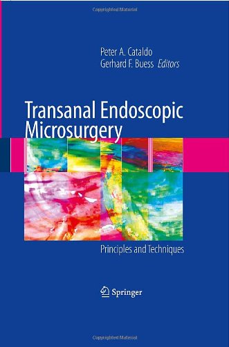 Transanal Endoscopic Microsurgery