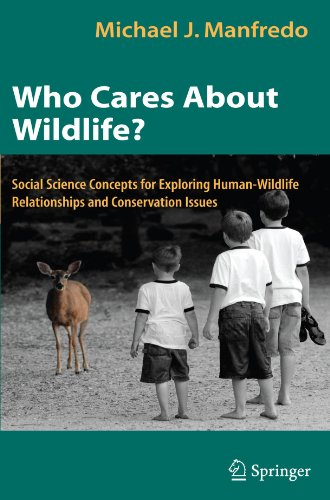 Who Cares about Wildlife?