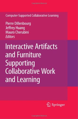 Interactive Artifacts and Furniture Supporting Collaborative Work and Learning