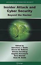 Insider Attack and Cyber Security